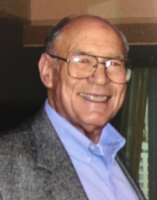 Obituary of Gene Harrison Lentz