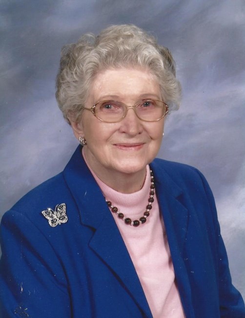 Obituary of Edith Walters