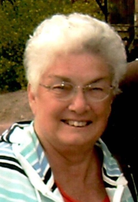 Obituary of Joanne A Hess
