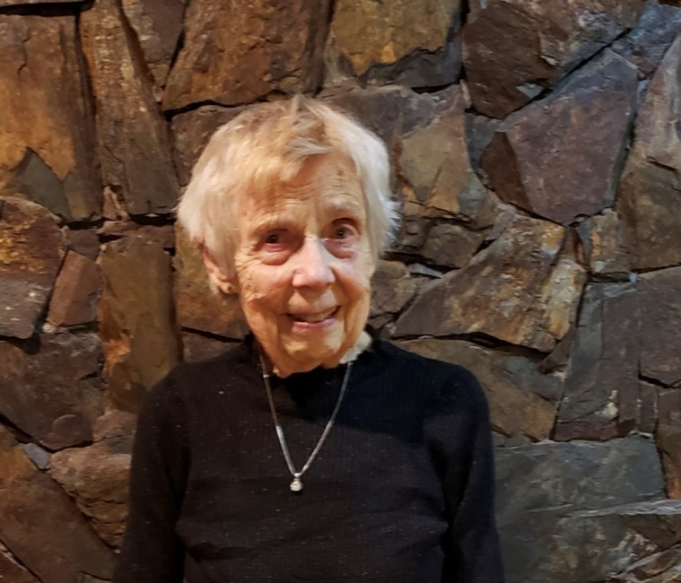 Obituary of Mable Maria Moran