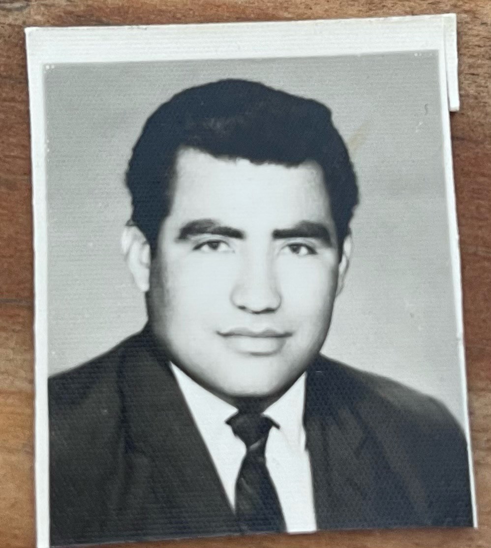 Obituary of Jose Roberto Melgar