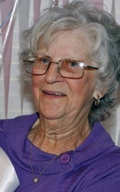 Obituary of Eva M Watts