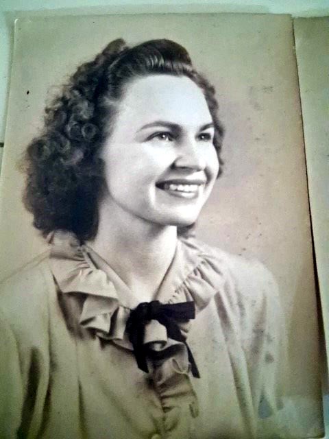 Obituary of Eula V Palmer