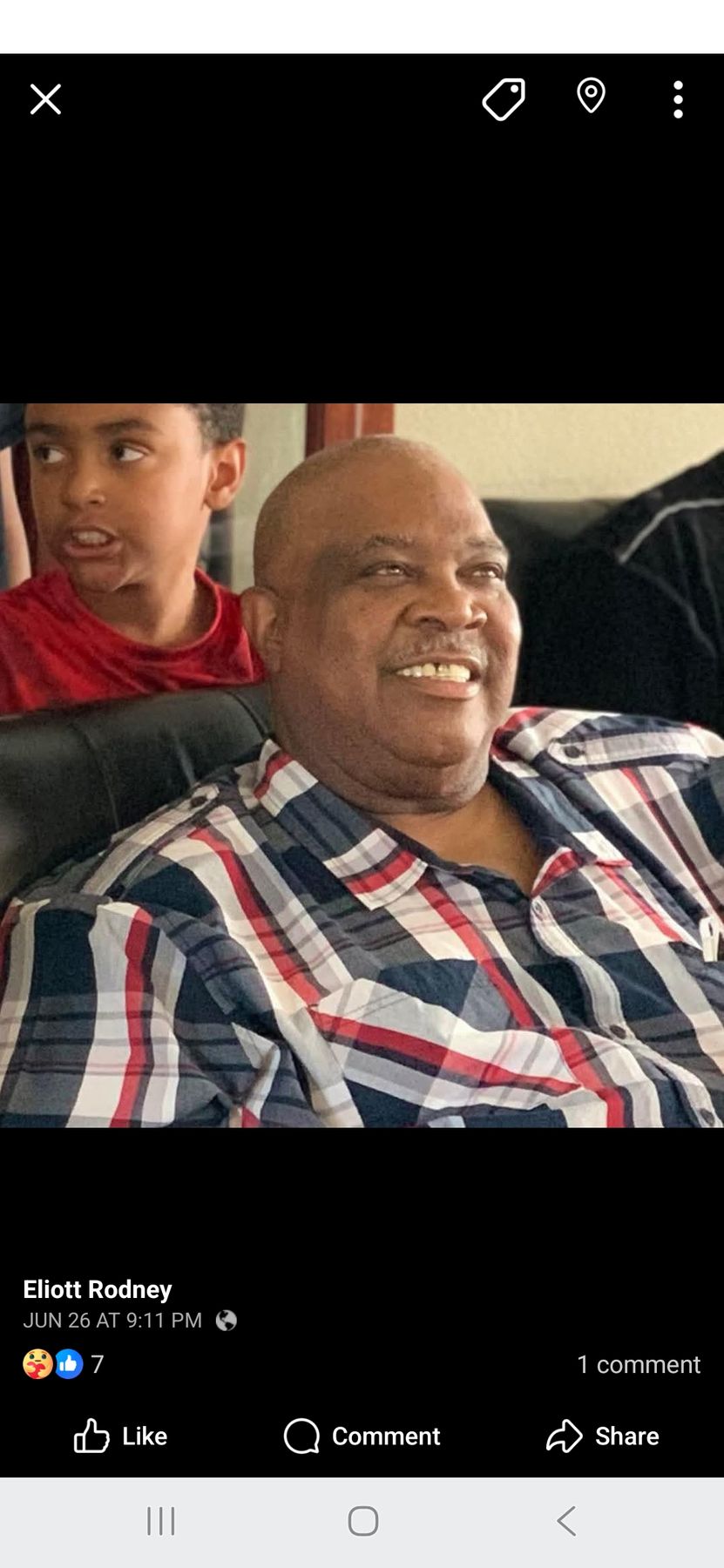 Avis de décès de Glenn Wayne Mariland