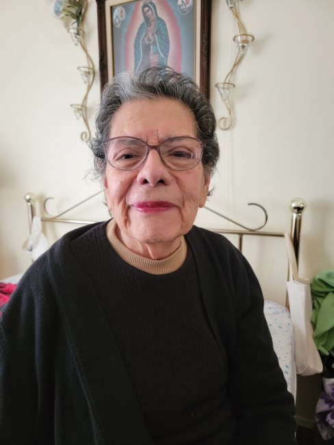 Obituary of Catalina Gamboa