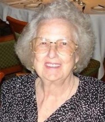 Obituary of Mary Lilly Rivenbark Mathews