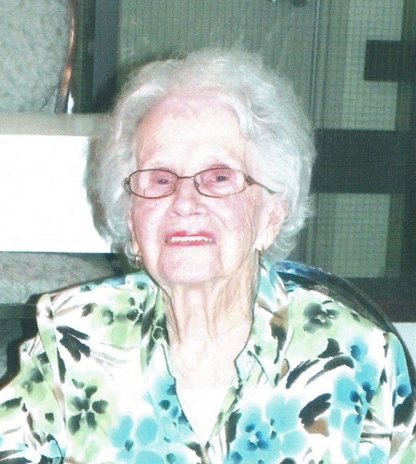 Obituary of Irène Trudeau Girard