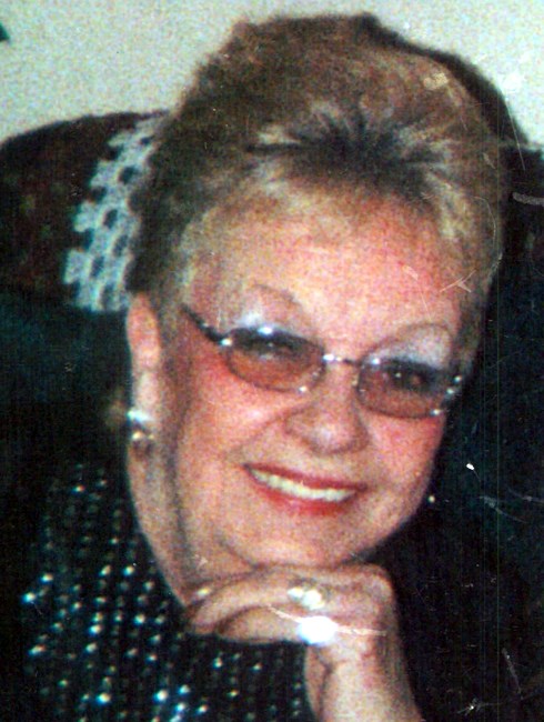 Obituary of Sally Elizabeth Denstedt