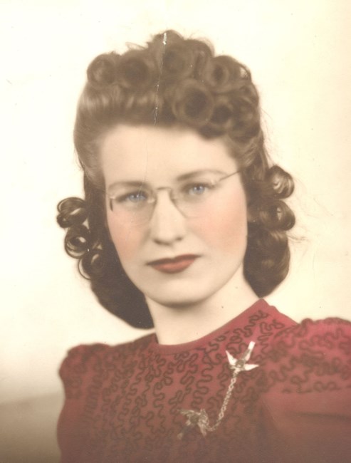 Obituary of Margaret Lee Carr