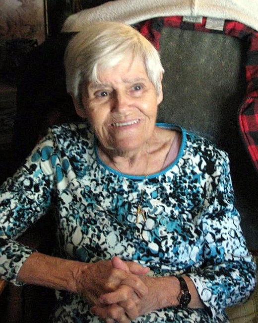 Obituario de Olga A. McClure