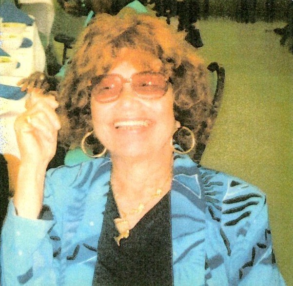 Obituary of Dorothy Robinson