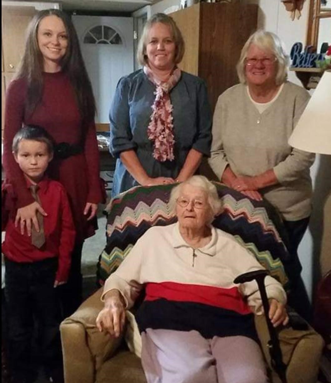 Obituary of Doris L. Tull