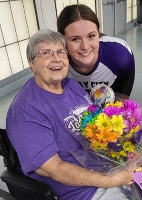 Obituary of Mary Darlene Frazo