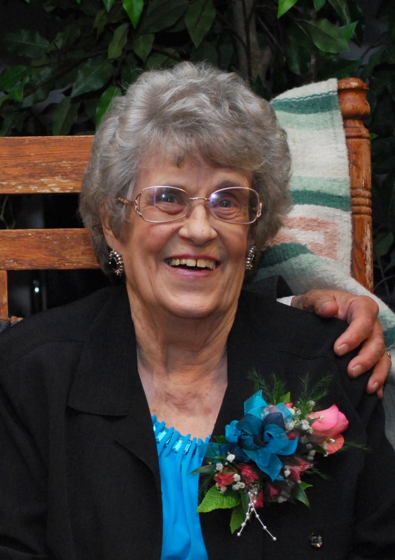 Obituary of Glenna Lea Freeland