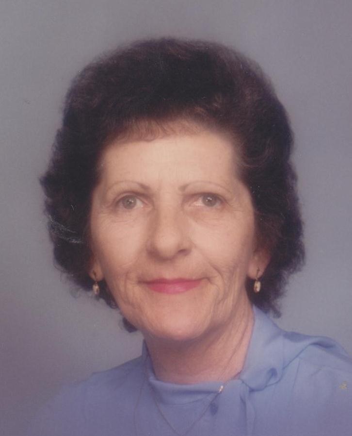 Obituary of Peggy Elizabeth Bonner McCleland