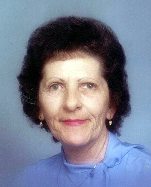 Obituary of Peggy Elizabeth Bonner McCleland