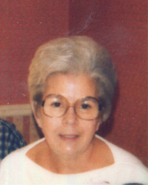Obituary of Marian Elizabeth Stewart