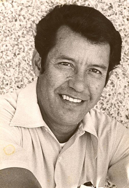 Obituary of Enrique G. Lopez