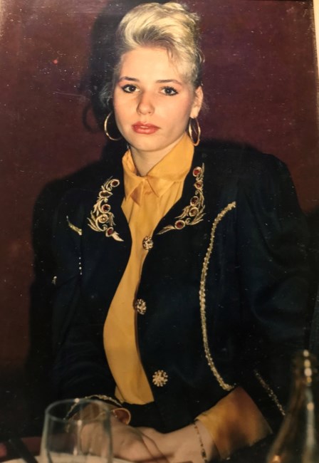 Avis de décès de Victoria Riabchyk