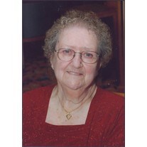 Obituary of Mary Louise Blanchard