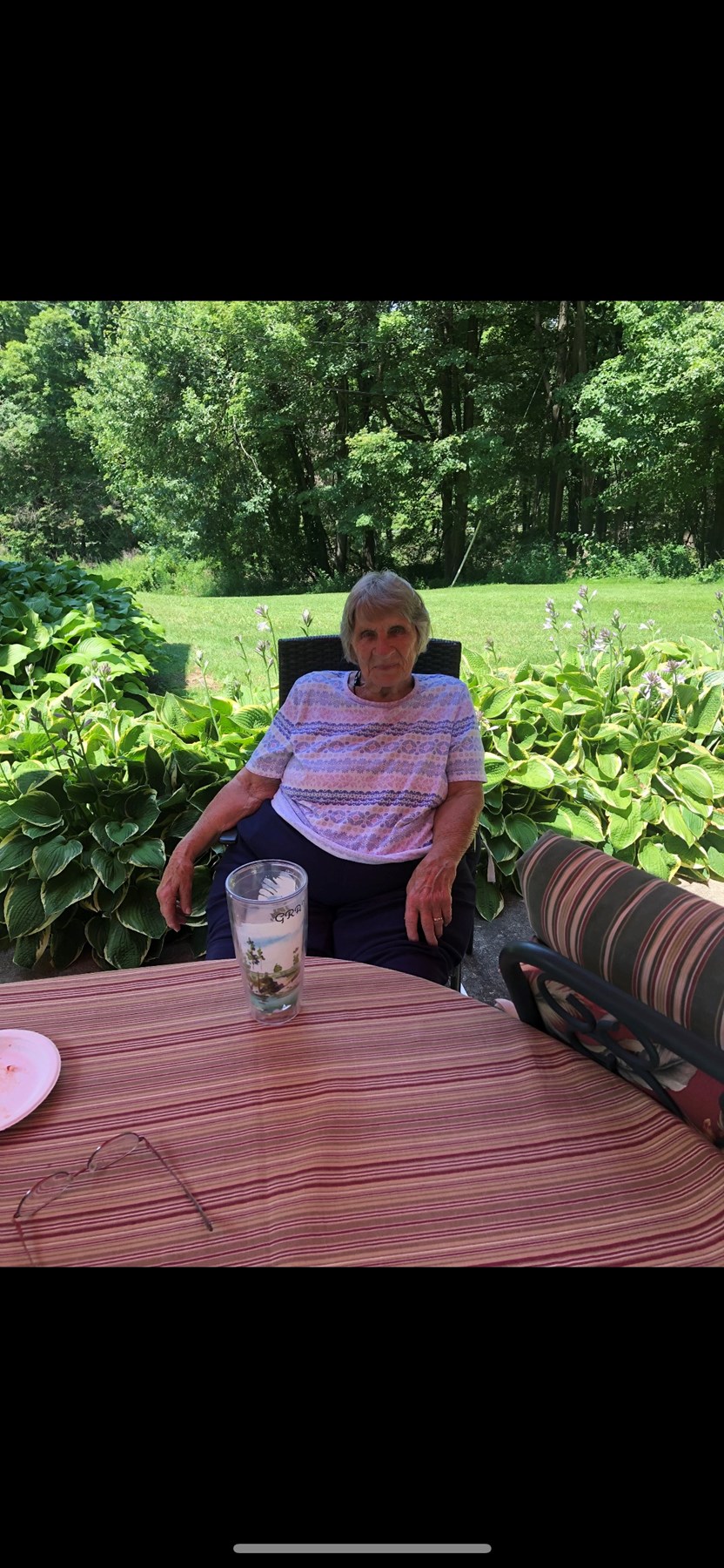 Obituary of Molly A. Van Kirk