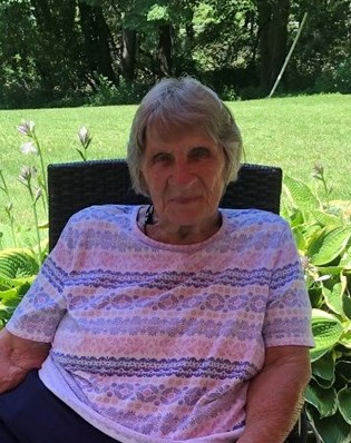 Obituary of Molly A. Van Kirk