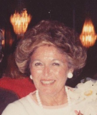 Obituary of Margaret Pevsner Donchin