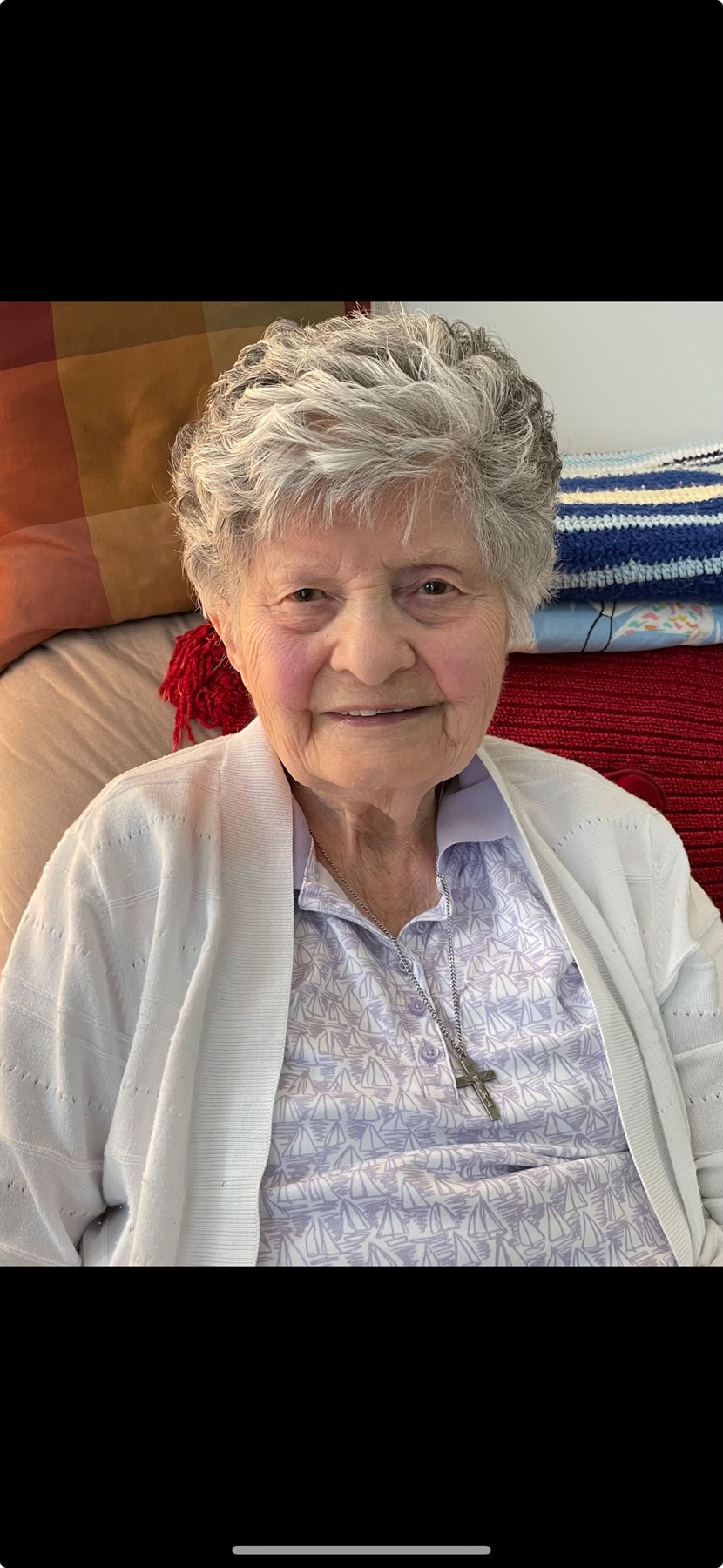 Obituary of Mary Teresa Marentette