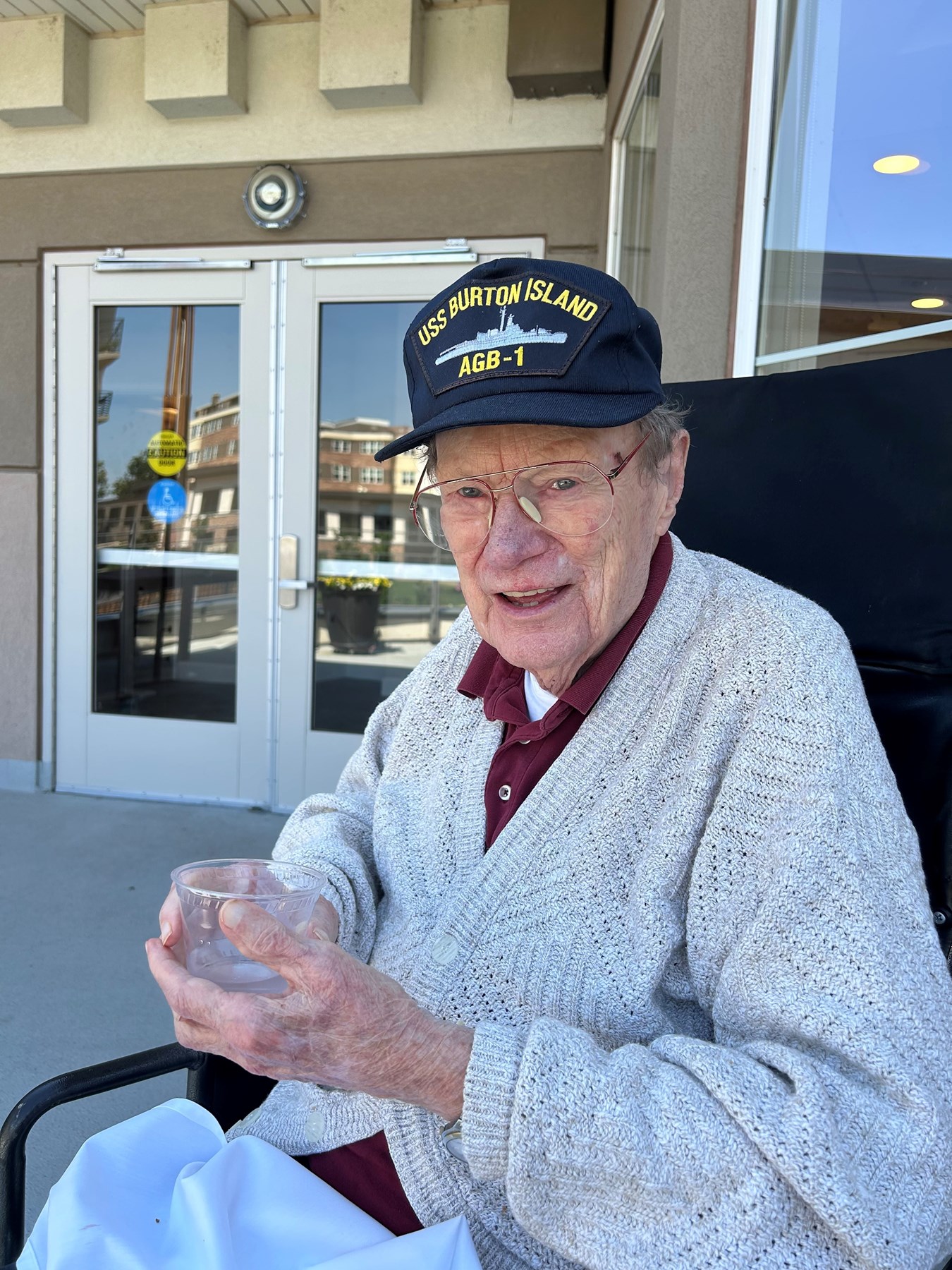 Obituary of Charles Leroy Aumiller