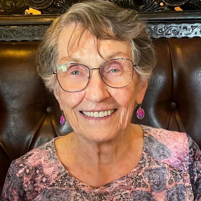 Obituary of Marilyn Butler Mathews