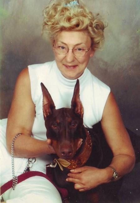 Obituary of Maria T. Gelat