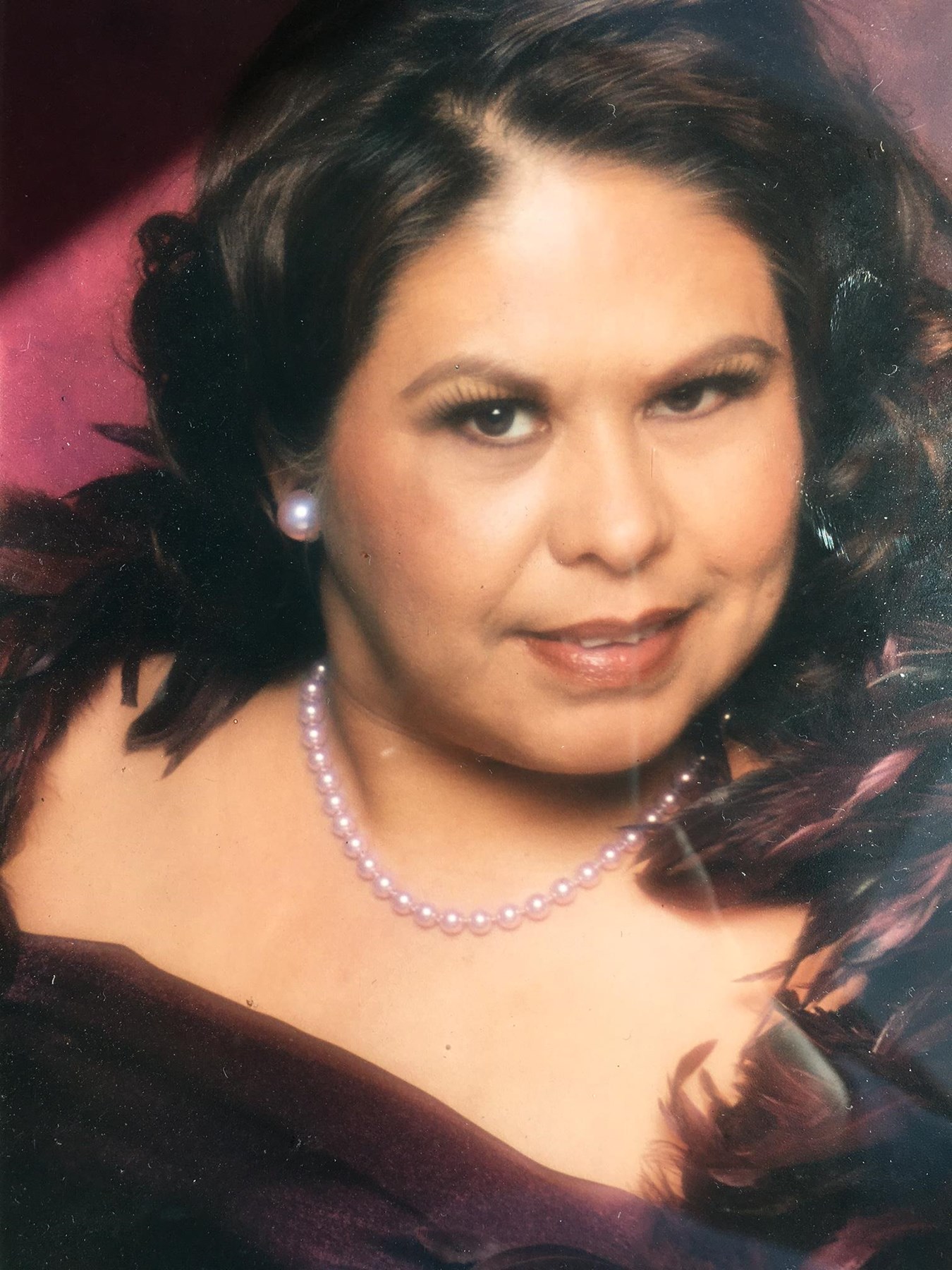 Obituary of Lucia M. Sanchez