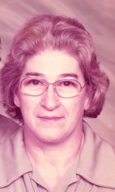 Obituary of Helen Marie Fisher