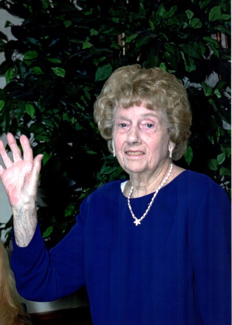 Obituary of Enid Fallucca