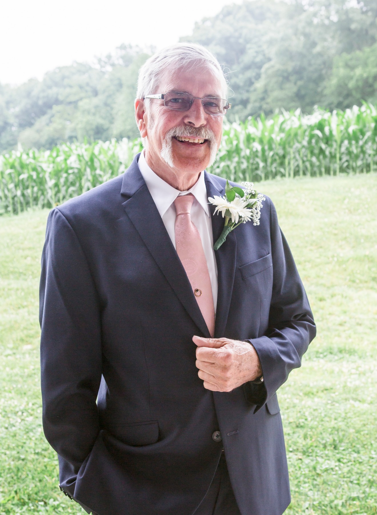 Obituary of Donald Gregory Morton