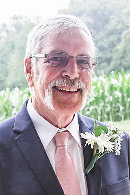 Obituario de Donald Gregory Morton