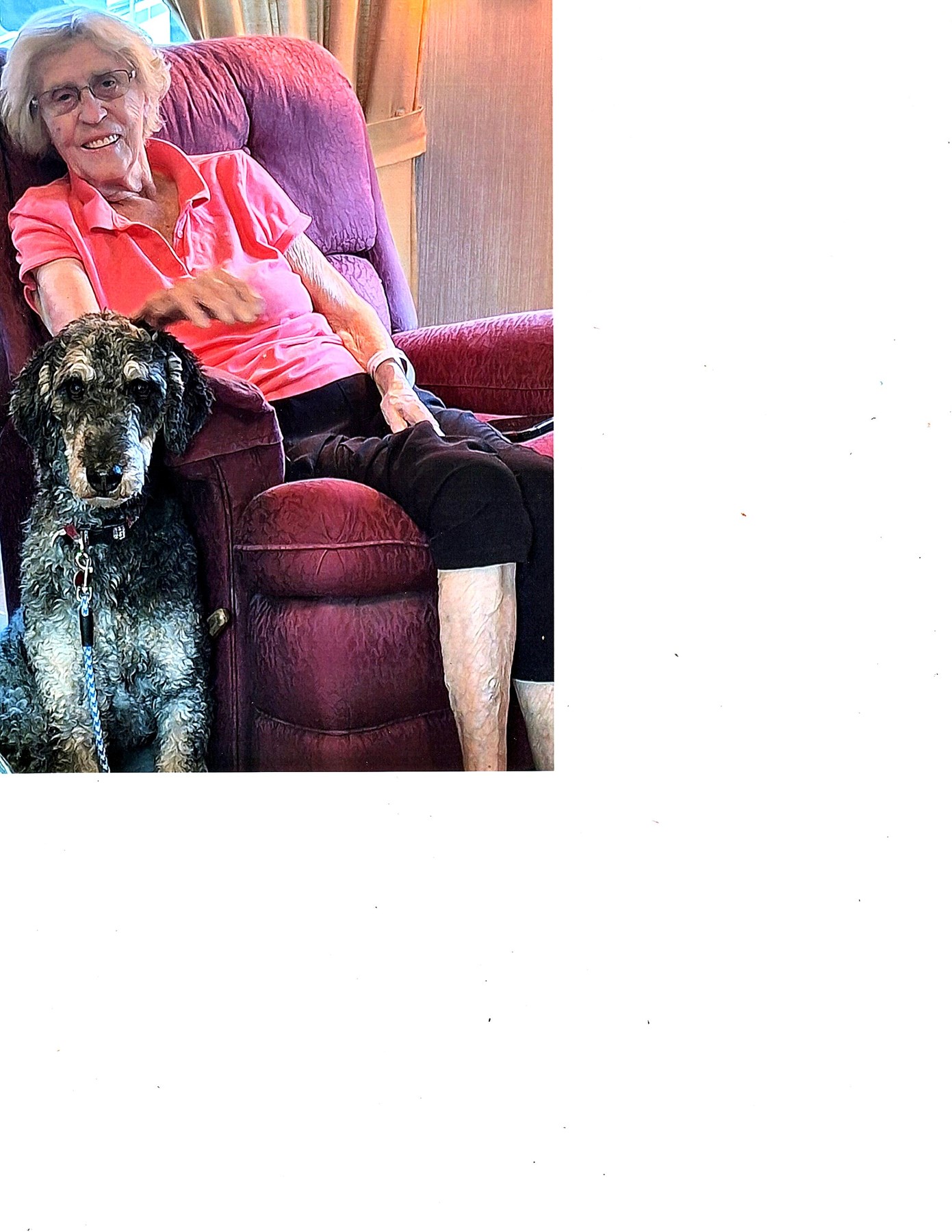 Obituary of Eleanor Mae (Montgomery) Kneebone