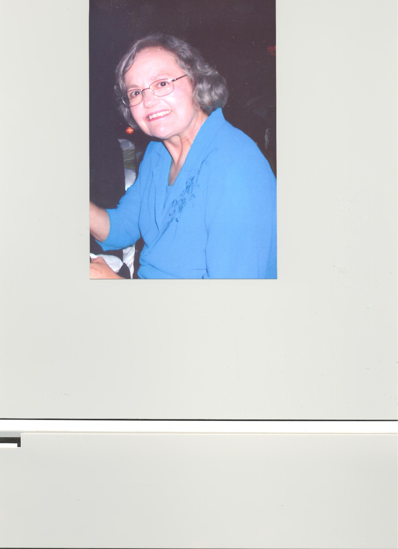 Obituary of Polly H. Hahn