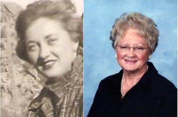 Obituary of Sylvia Welch