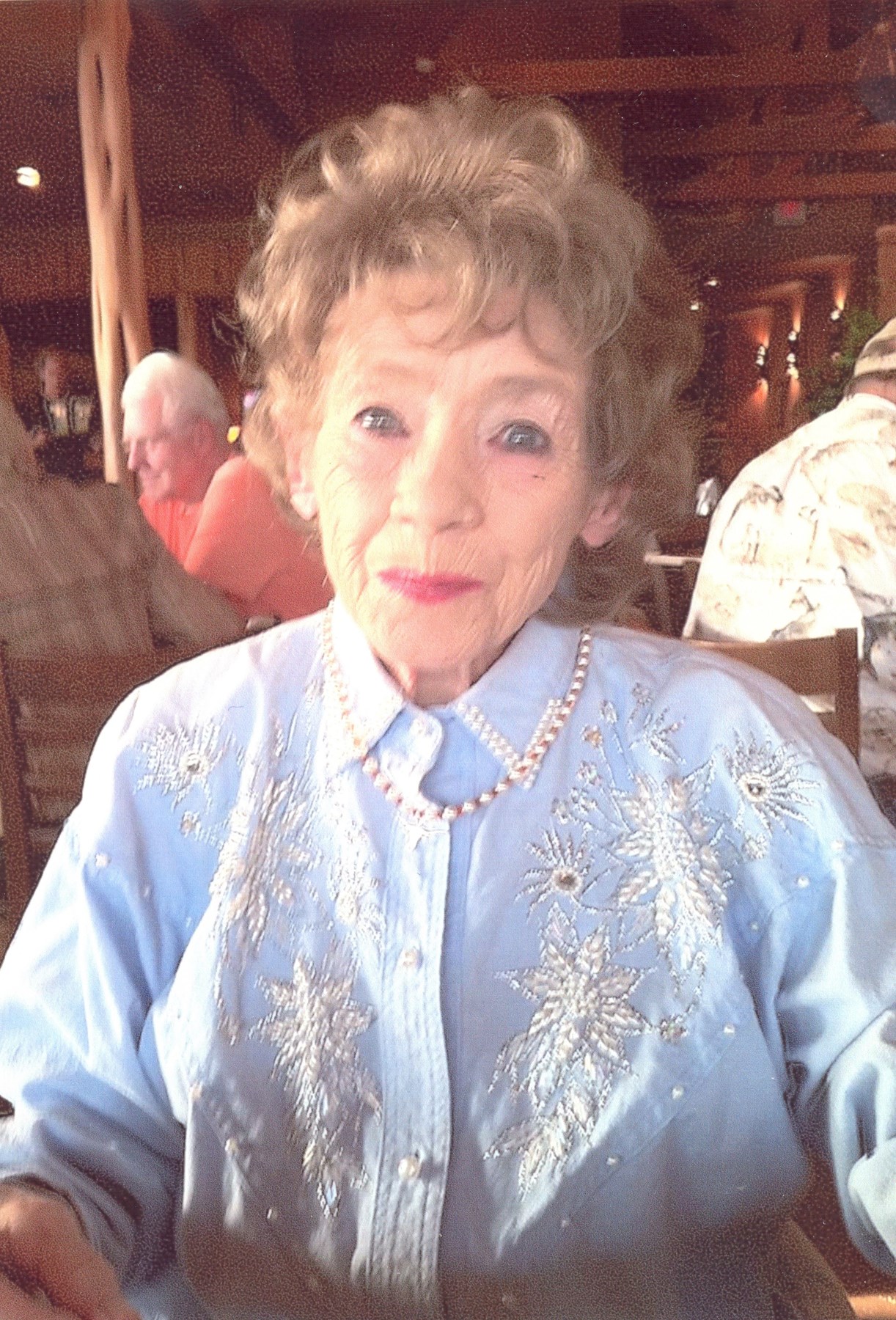 Barbara Ruth Anderson Obituary Marble Falls Tx 