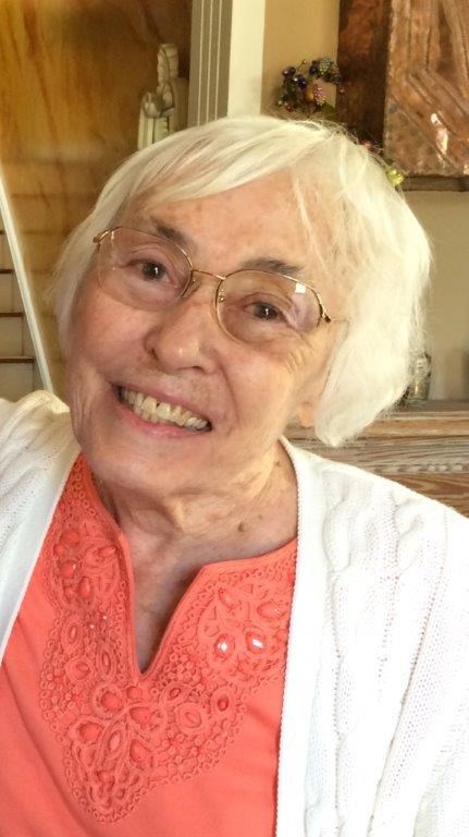 Obituary of Ruth McLauchlin Whipple