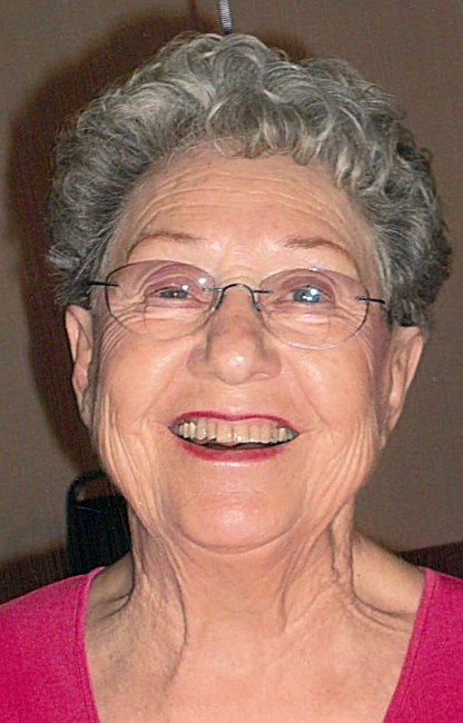 Obituary of Geraldine Gertrude Cameron