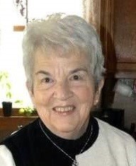 Obituary of Alice A Jacques