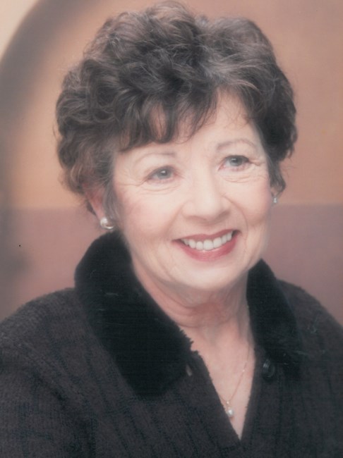 Obituary of Joyce Sydney Hastings