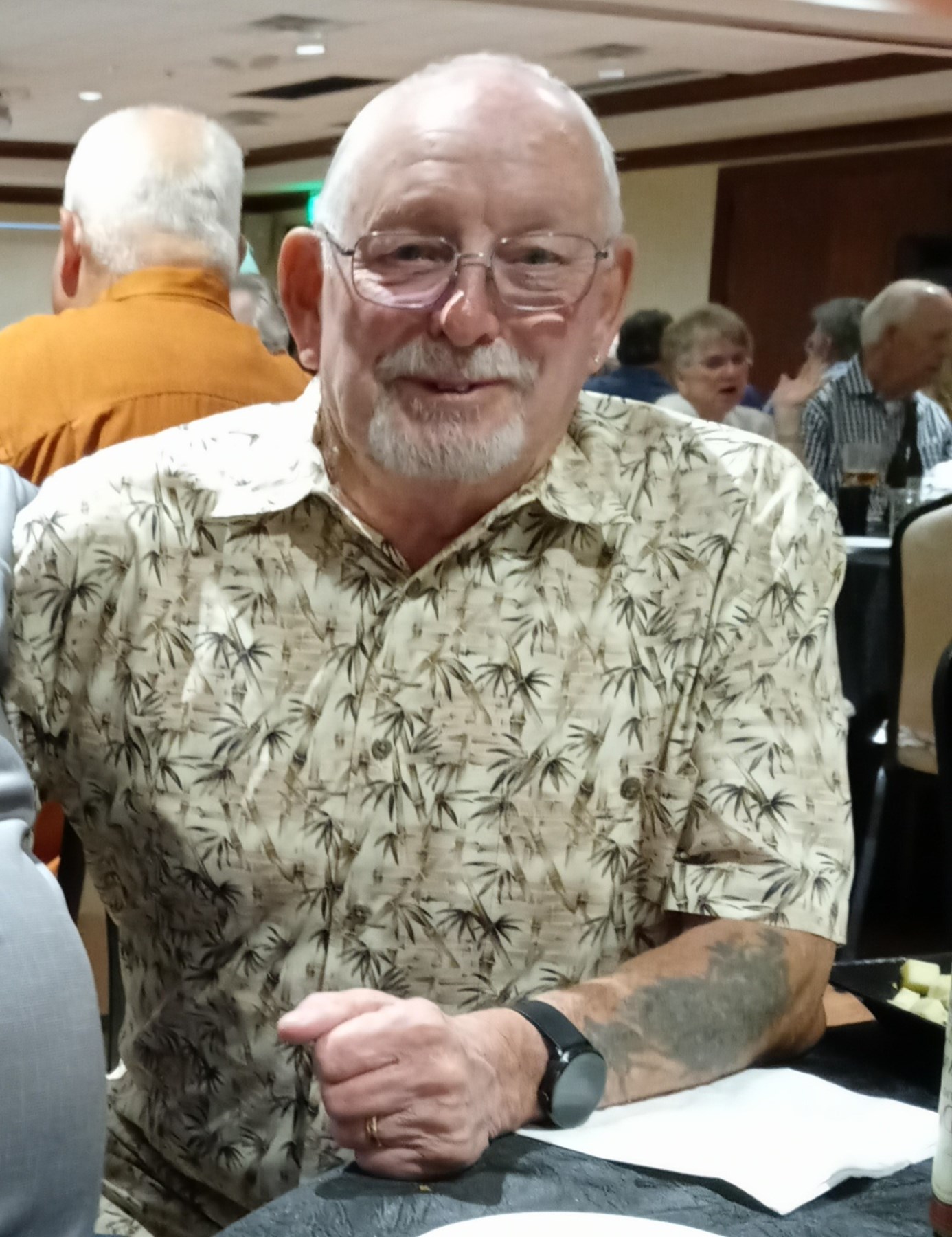 Obituary of David Peter Cowan