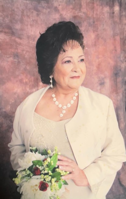 Obituary of Genoveva A. Hernandez