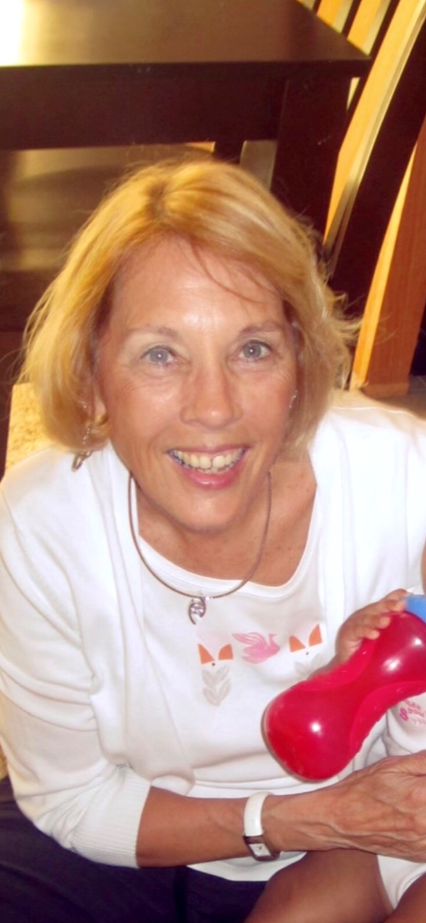 Avis de décès de Lucille Agnes Dotte