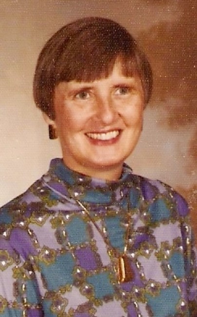 Obituary of Elizabeth Ann Brown