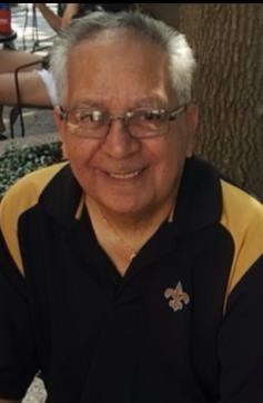 Obituary of Edgar Rene Ortiz