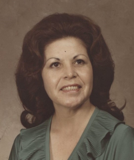 Obituary of Virginia Gutierrez